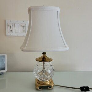 Waterford Lismore Small Lamp